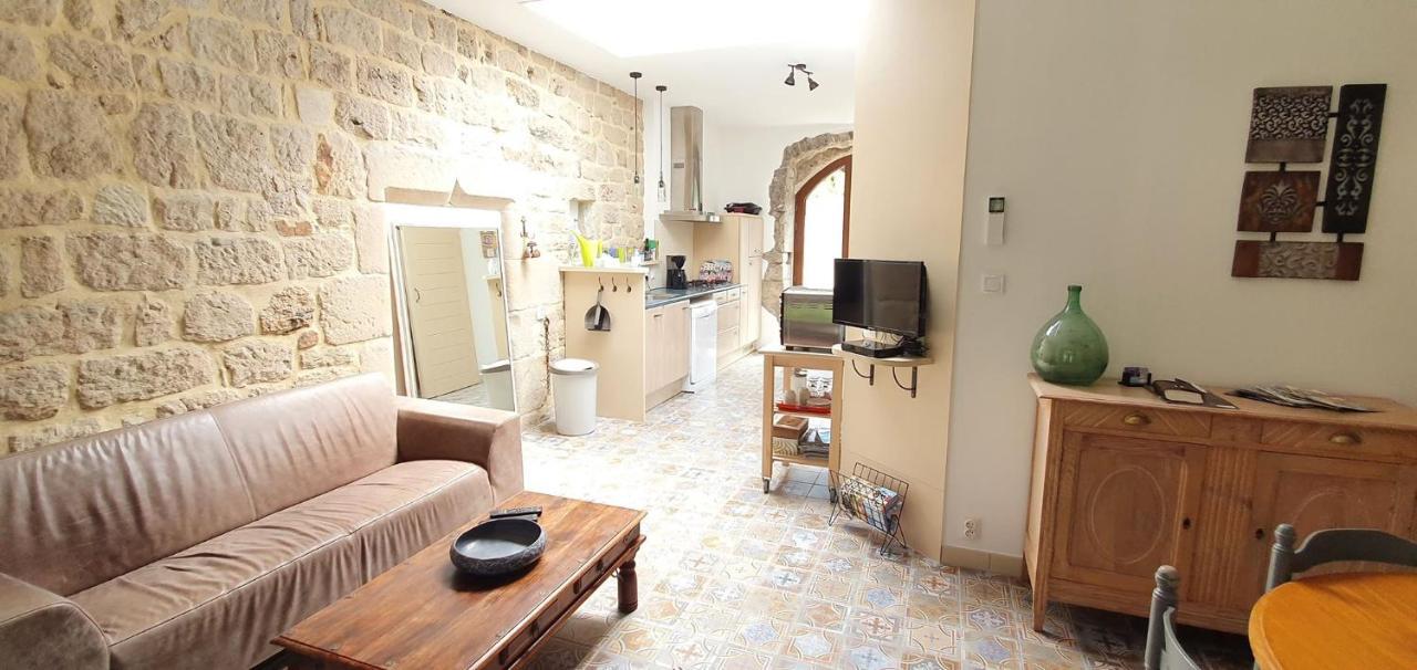 Mas Le Corbery Villa Largentière Exterior foto