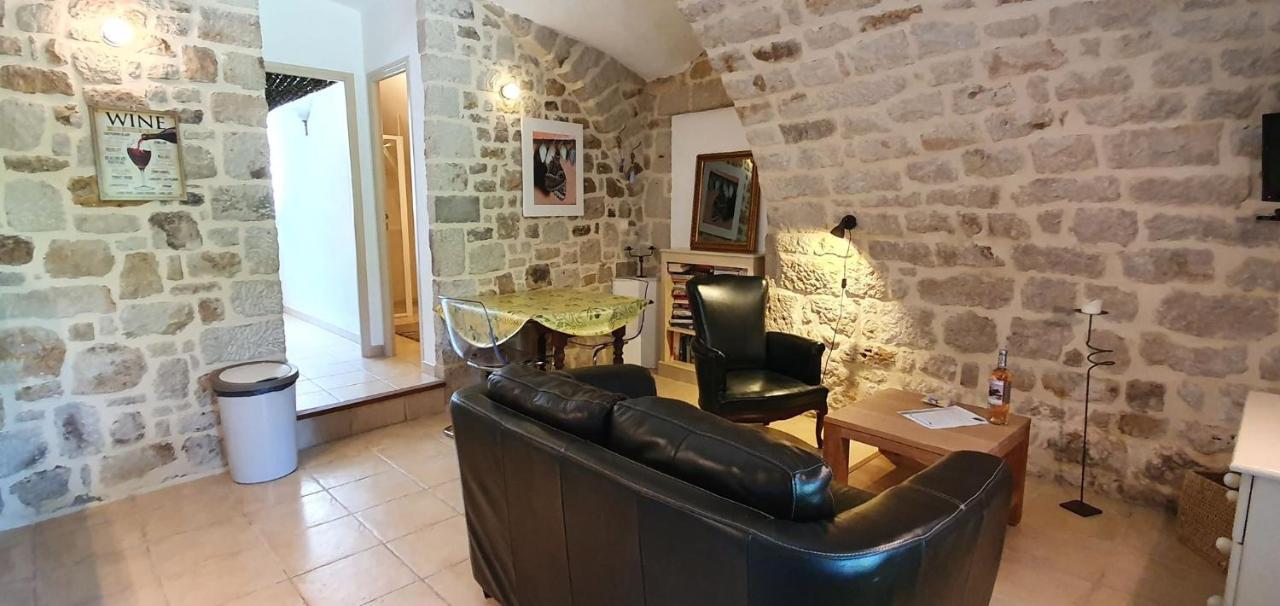 Mas Le Corbery Villa Largentière Exterior foto
